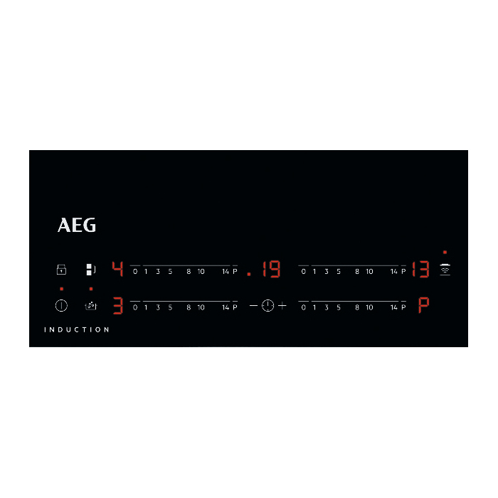 AEG IAS8442BXB Black Built-in – image 2