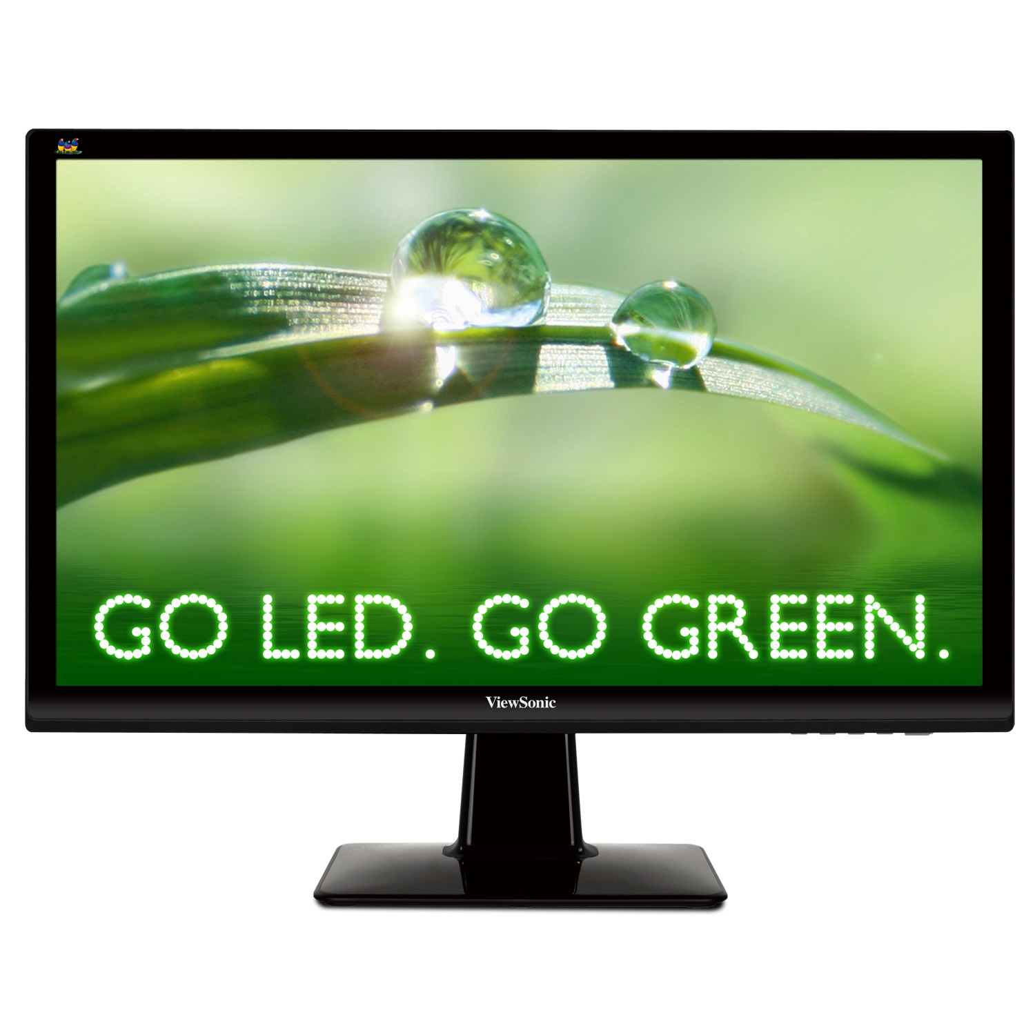 Viewsonic LED LCD VA2342-LED computer monitor – image 3
