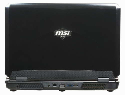 MSI Megabook GT680R-008US laptop Intel® Core™ i7 i7-2630QM – image 2