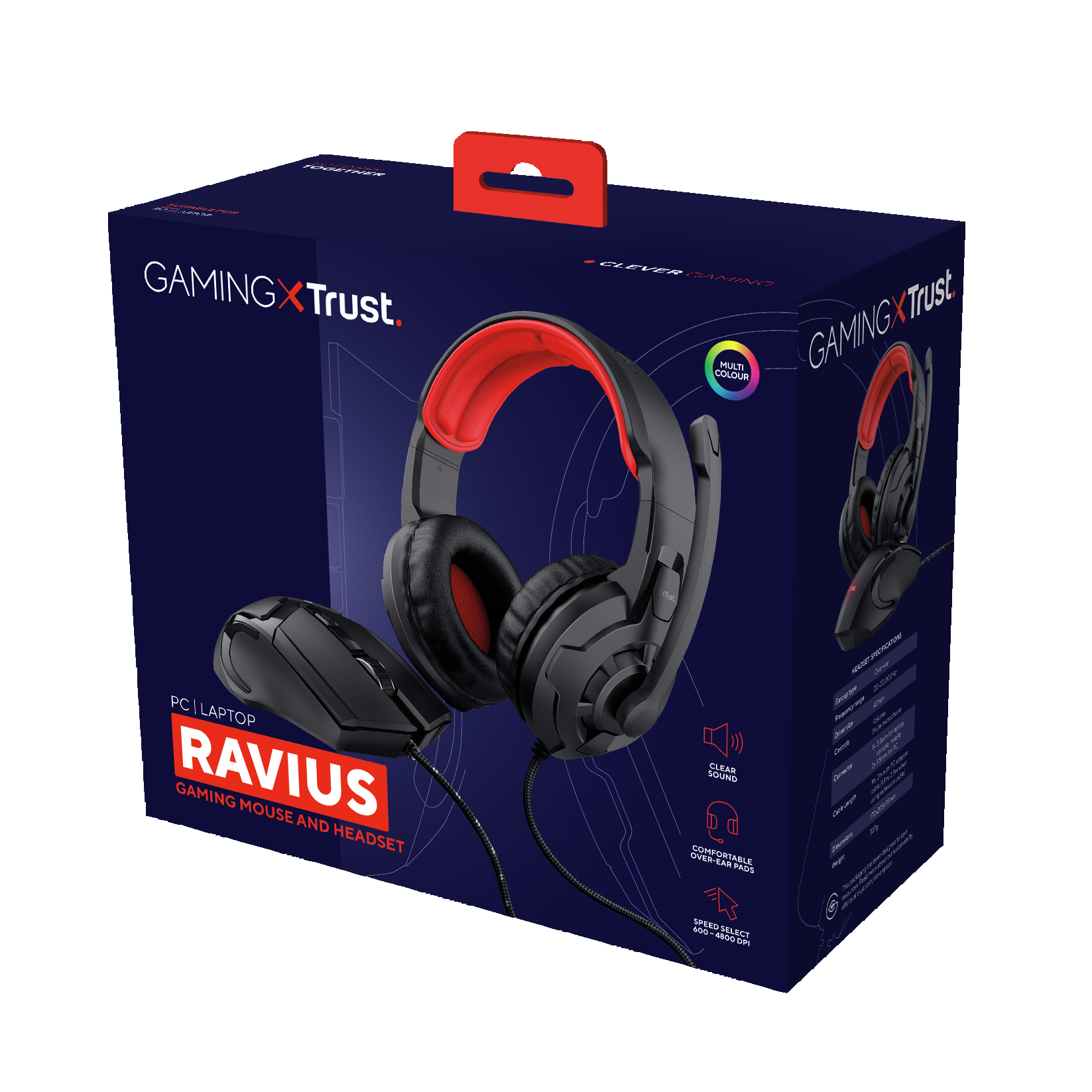 Trust GXT 785 Ravius – image 7