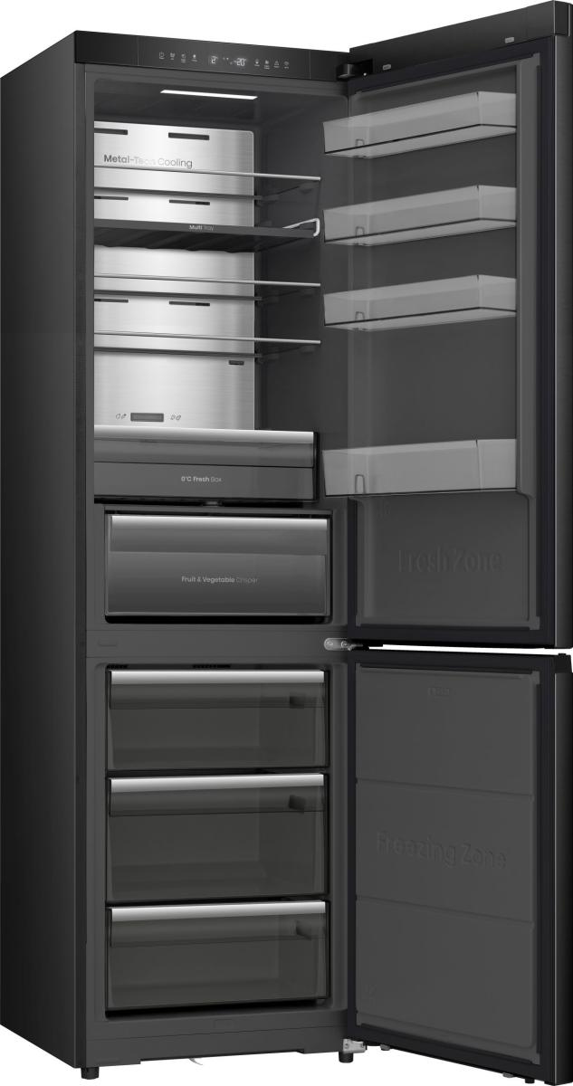 Hisense Fridge/freezer RB370K5SBC CR – image 2