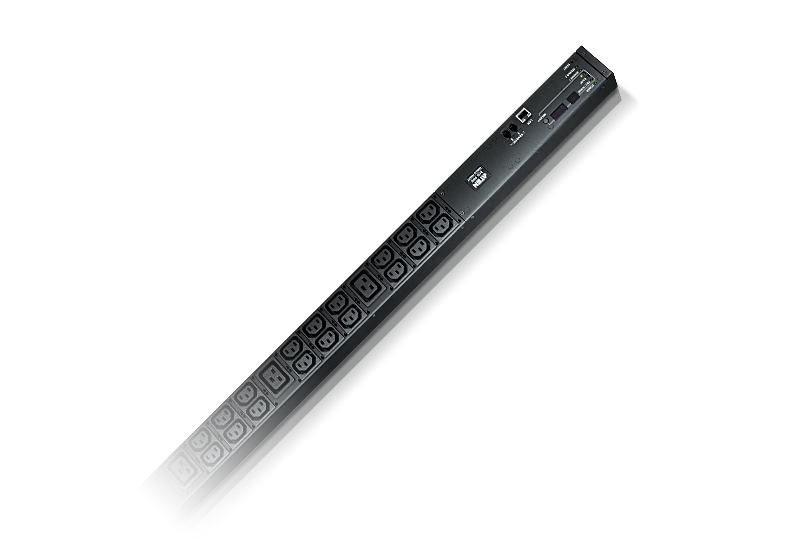 ATEN PE5221T power distribution unit (PDU) 21 AC outlet(s) 0U Black