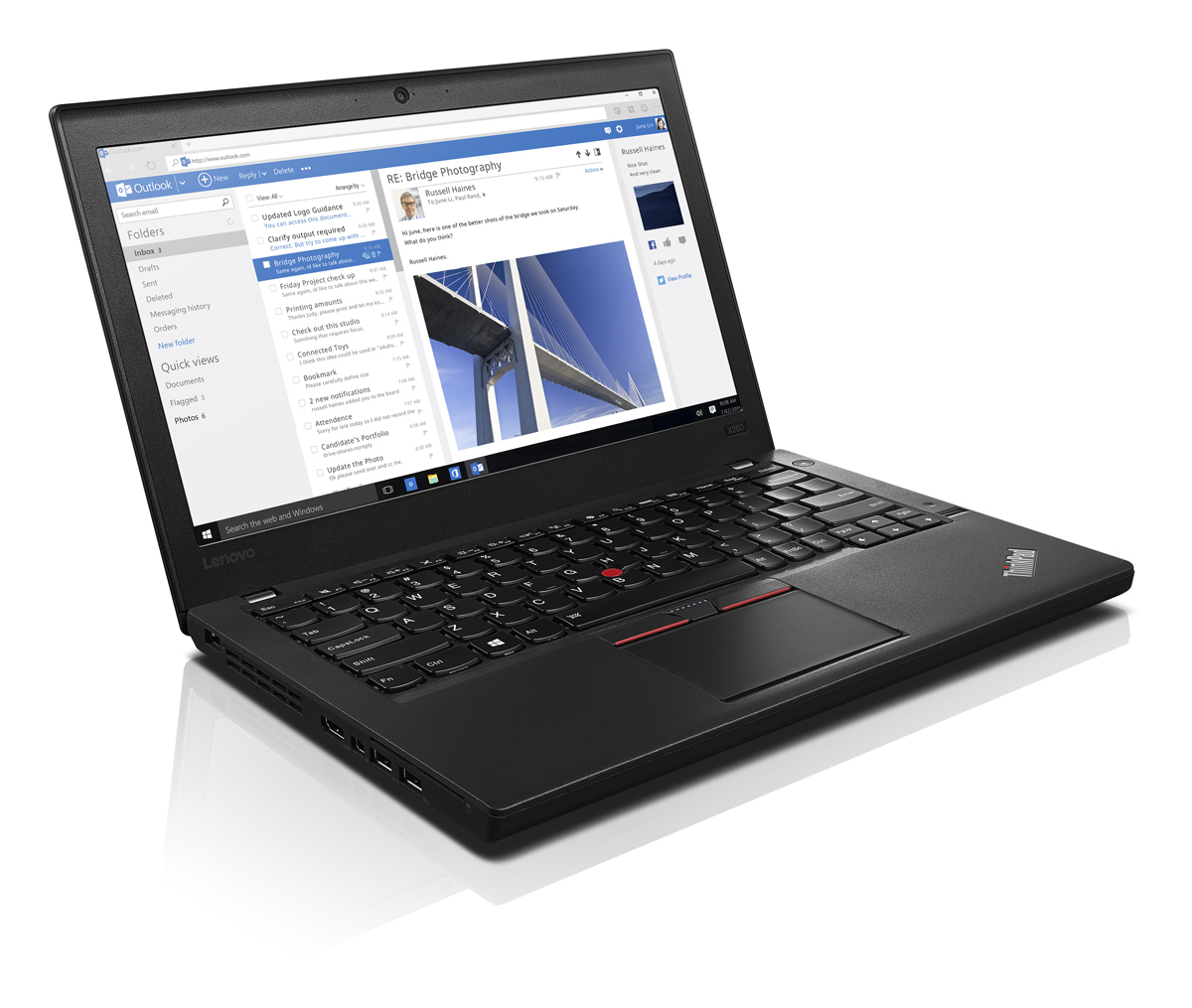 Lenovo ThinkPad X260 – image 2