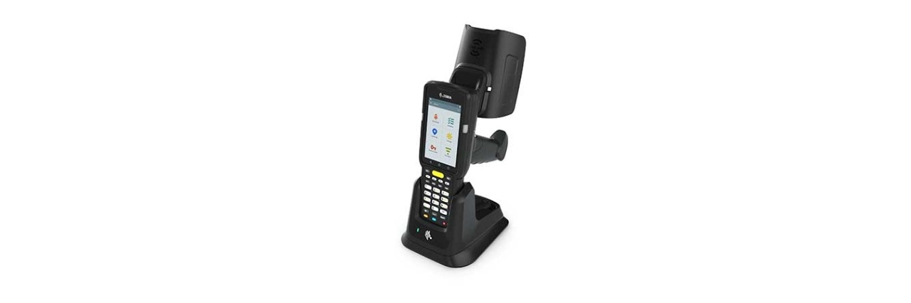Zebra MC3390R handheld mobile computer – image 3