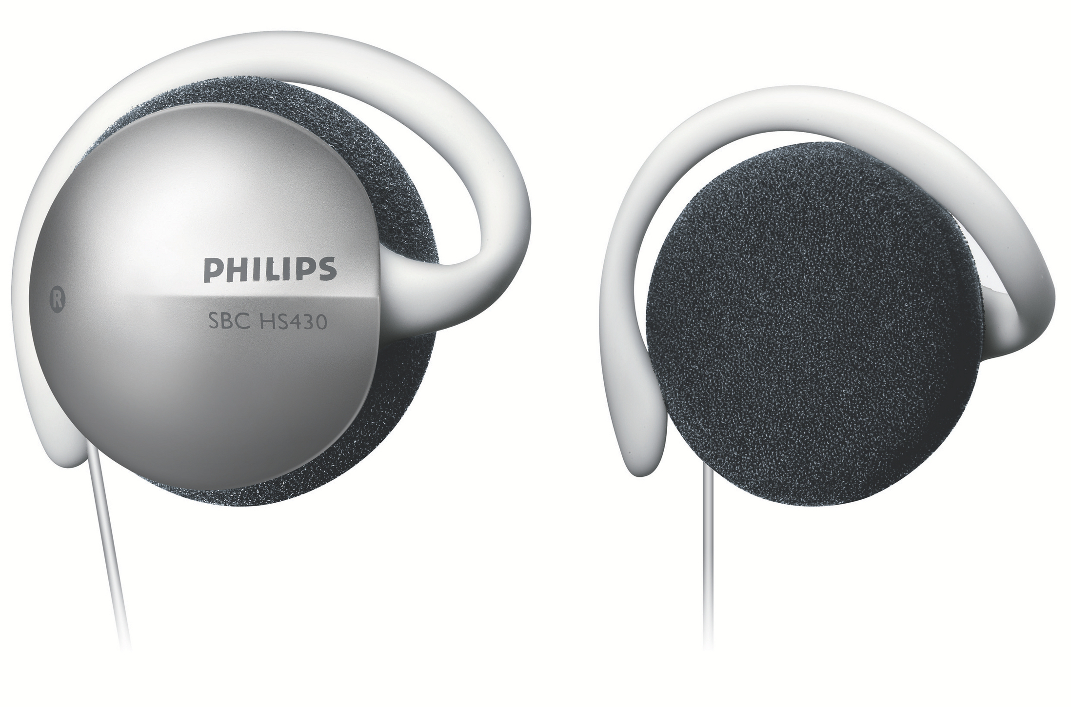Philips Earclip Headphones SBCHS430/00