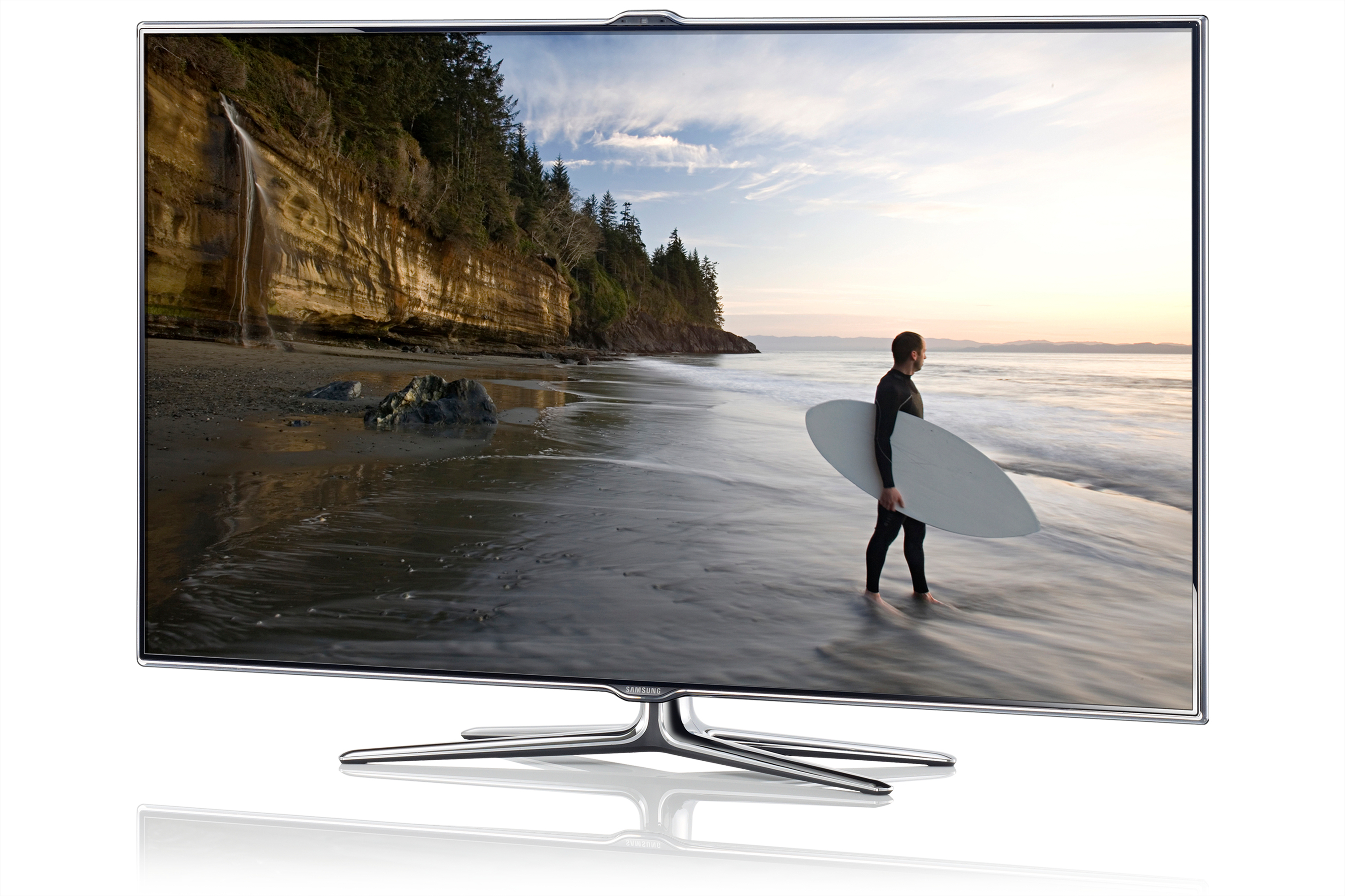 Samsung UE40ES7080 101.6 cm (40") Full HD Smart TV Wi-Fi Black – image 2