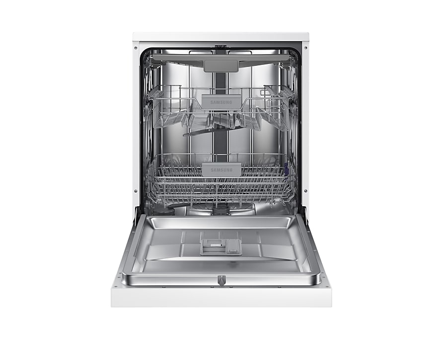 Samsung DW60M5062FW Freestanding 14 place settings – image 6