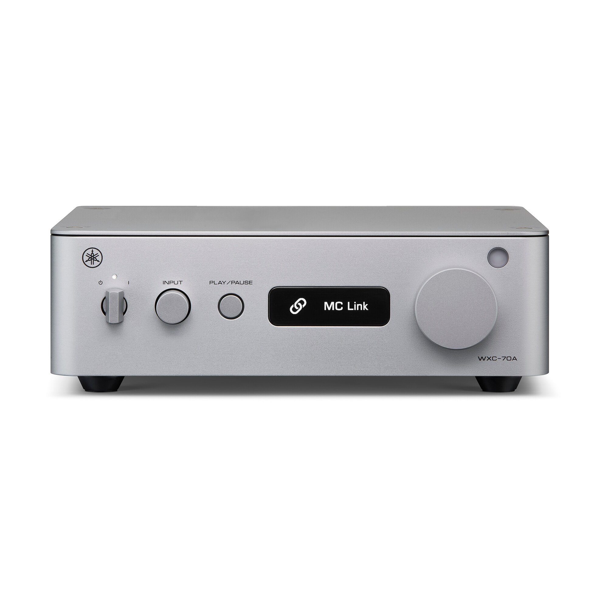 Yamaha WXC-70A Ethernet LAN Wi-Fi Silver – image 2