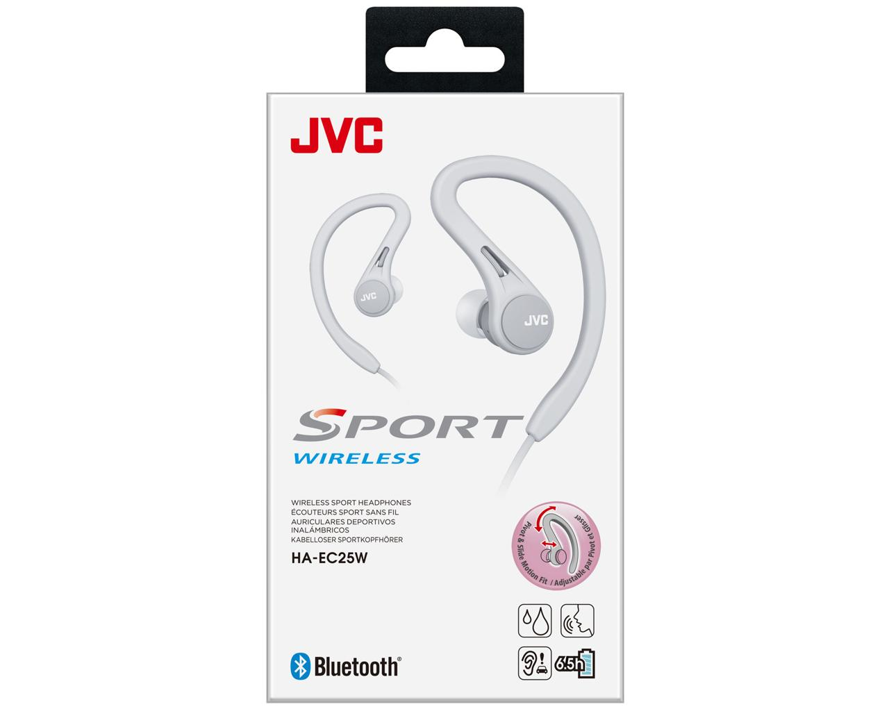 JVC HA-EC25W-H-U – image 2