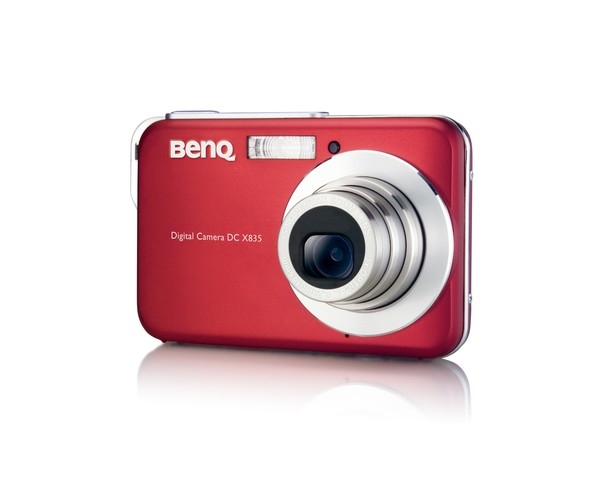 BenQ X835 Red – image 1