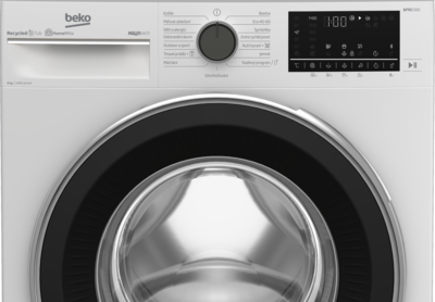 Beko B5WFU58418WCS washing machine Front-load – image 4