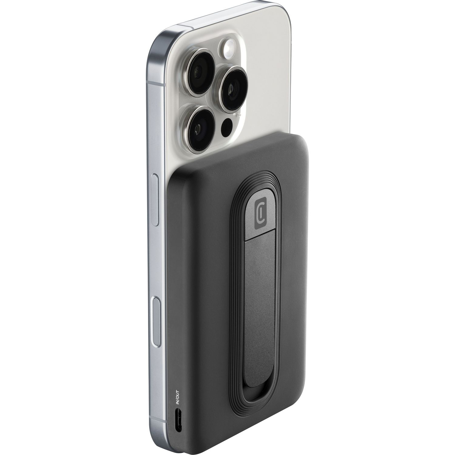 Cellularline Power Bank Mag Stand 5.000 Qi2 – image 3