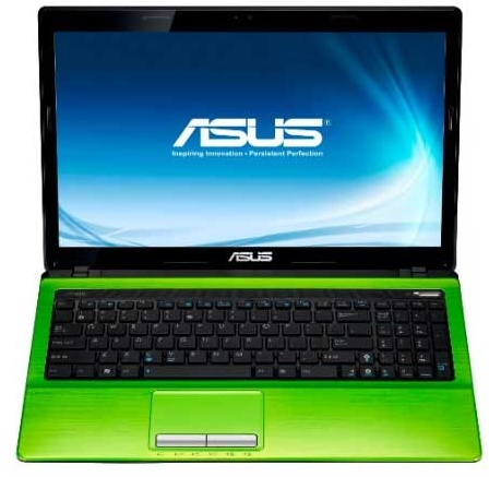 ASUS A53E-SX181D laptop Intel® Core™ i3 i3-2310M
