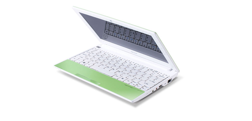 Acer D255 Lime – image 2