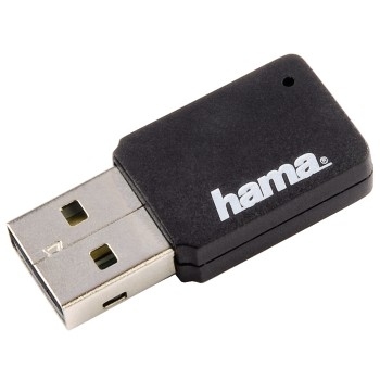 Hama WLAN USB Stick 150 Mbps, mini – image 1
