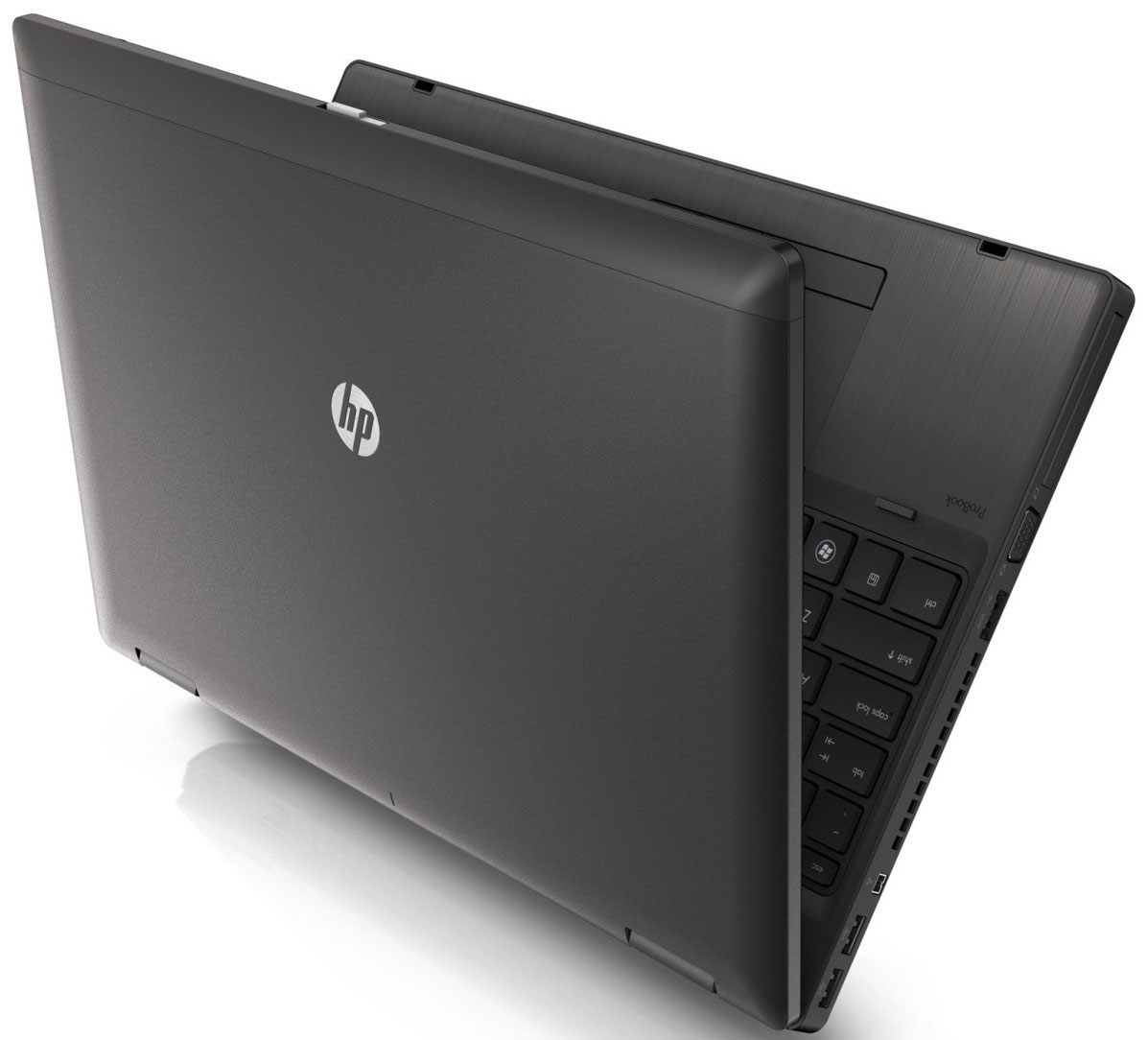 HP NOTEBOOK BUNDEL (C5A57ET+U4395A) ProBook 6570b Core i5-3210m + 3 jaar Pickup & Return garantie – image 4