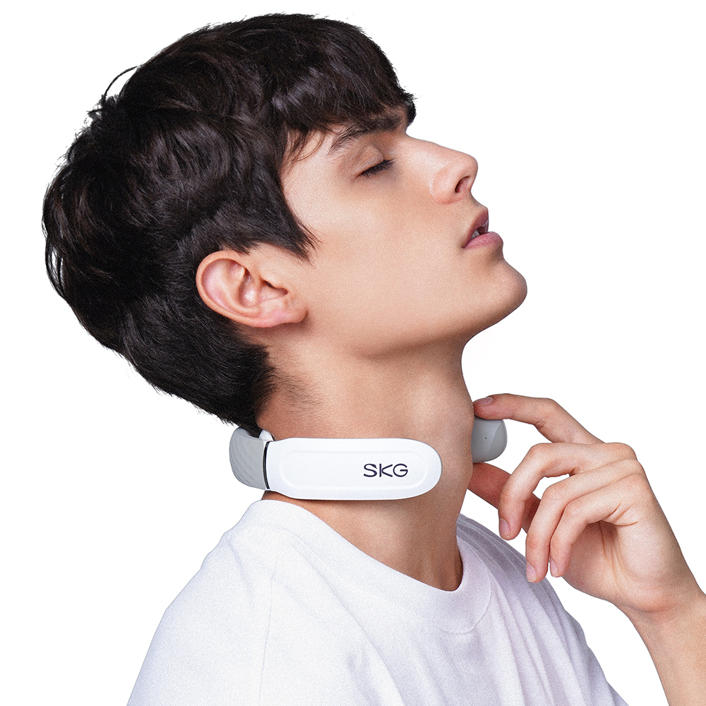SKG 4356E - White – image 3