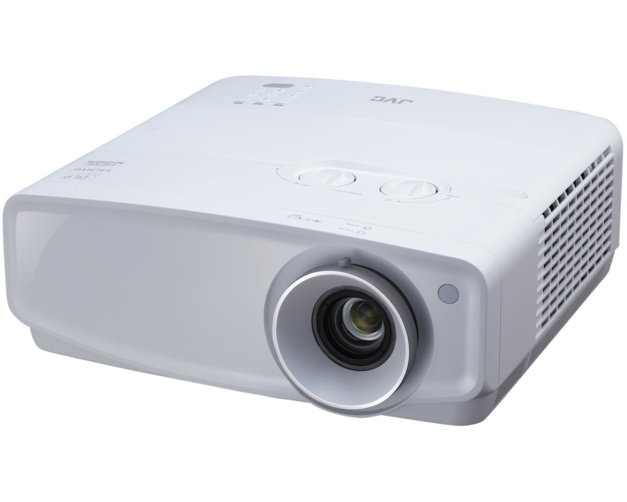 JVC LX-UH1W 4K HDR DLP projector - Conference / Game / Video Data – image 6