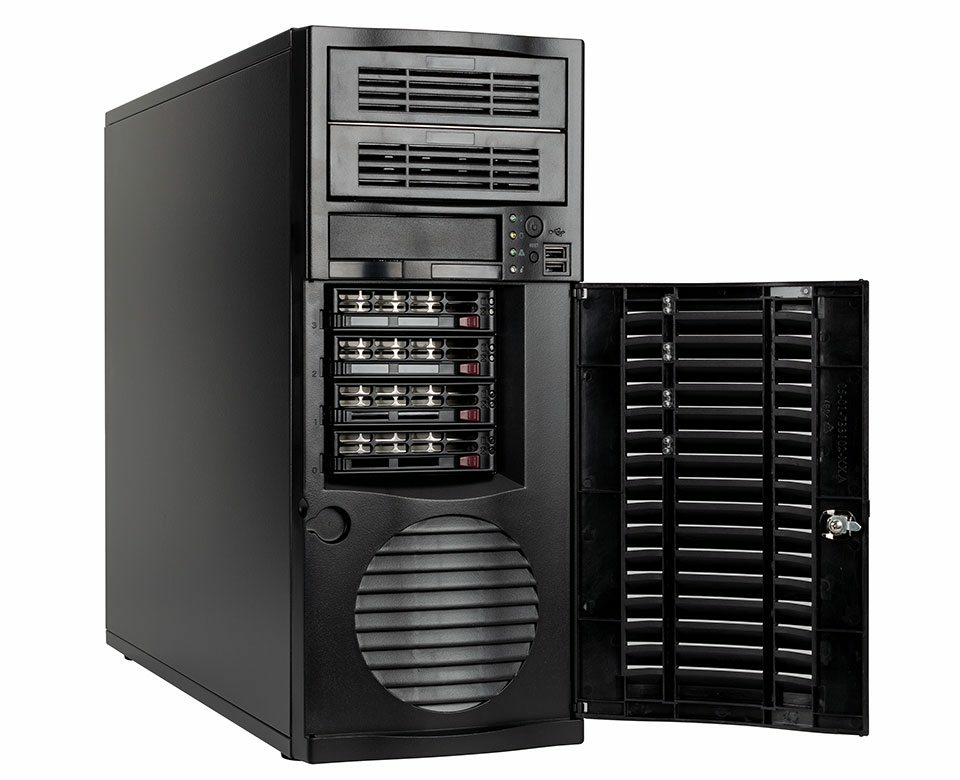 bluechip SERVERline T40334r – image 1