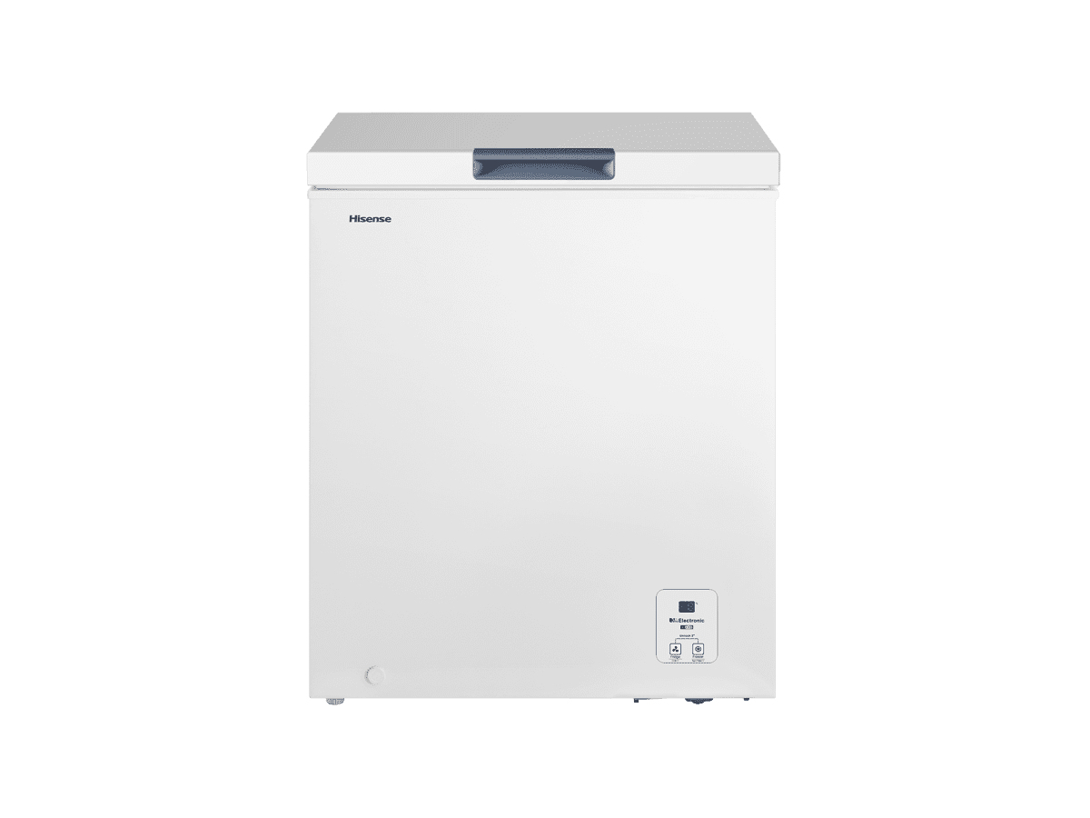 Hisense FT184D4AWYE freezer Chest freezer Freestanding – image 1