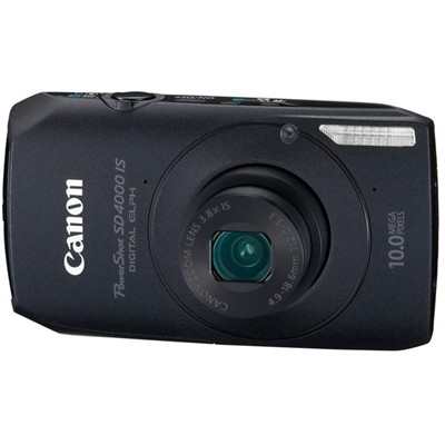 Canon SD4000 IS – image 1