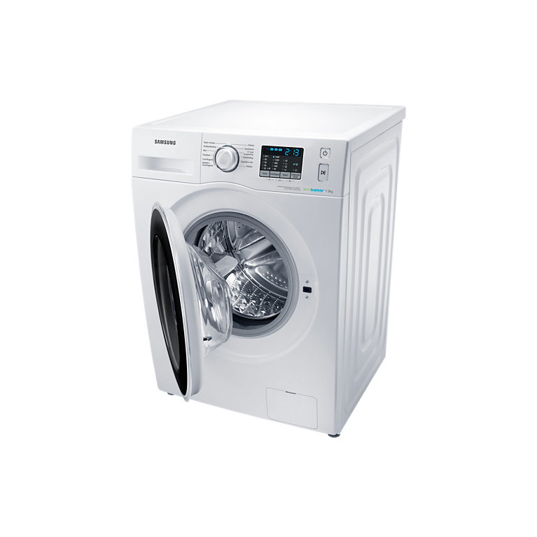 Samsung WF70F5ECQ4W washing machine Front-load – image 4