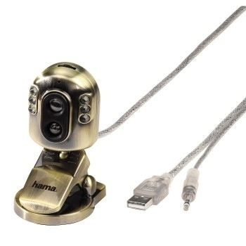 Hama Webcam Double Lens
