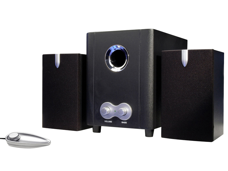 Thrustmaster 2.1 Sound System – image 1