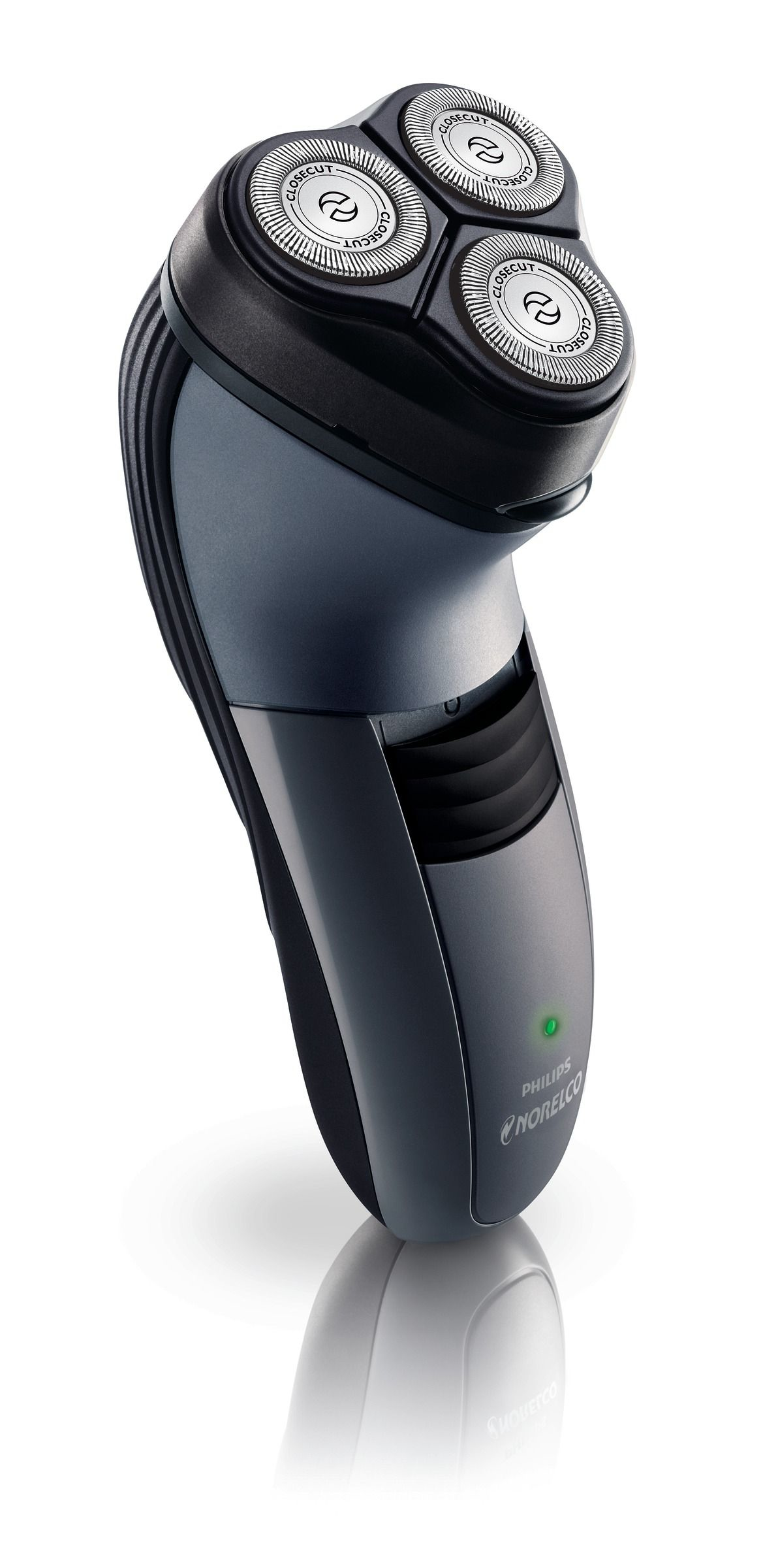 Philips Norelco 6000 series 6955XL/18 men's shaver Rotation shaver Trimmer Black, Grey