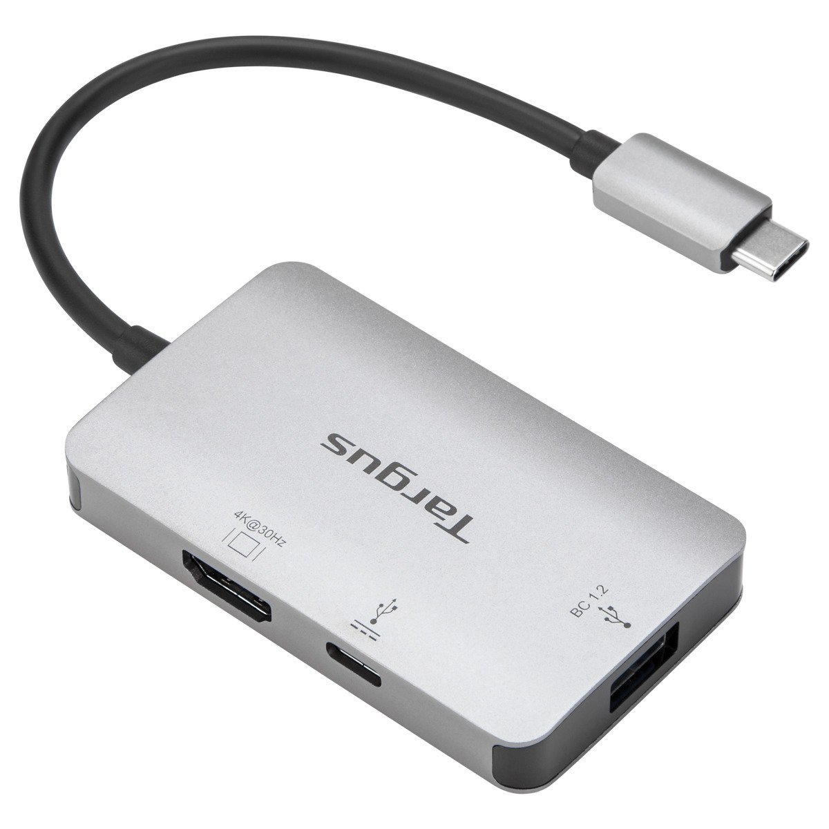 Targus ACA948EU interface hub USB 3.2 Gen 1 (3.1 Gen 1) Type-C 5000 Mbit/s Silver – image 8