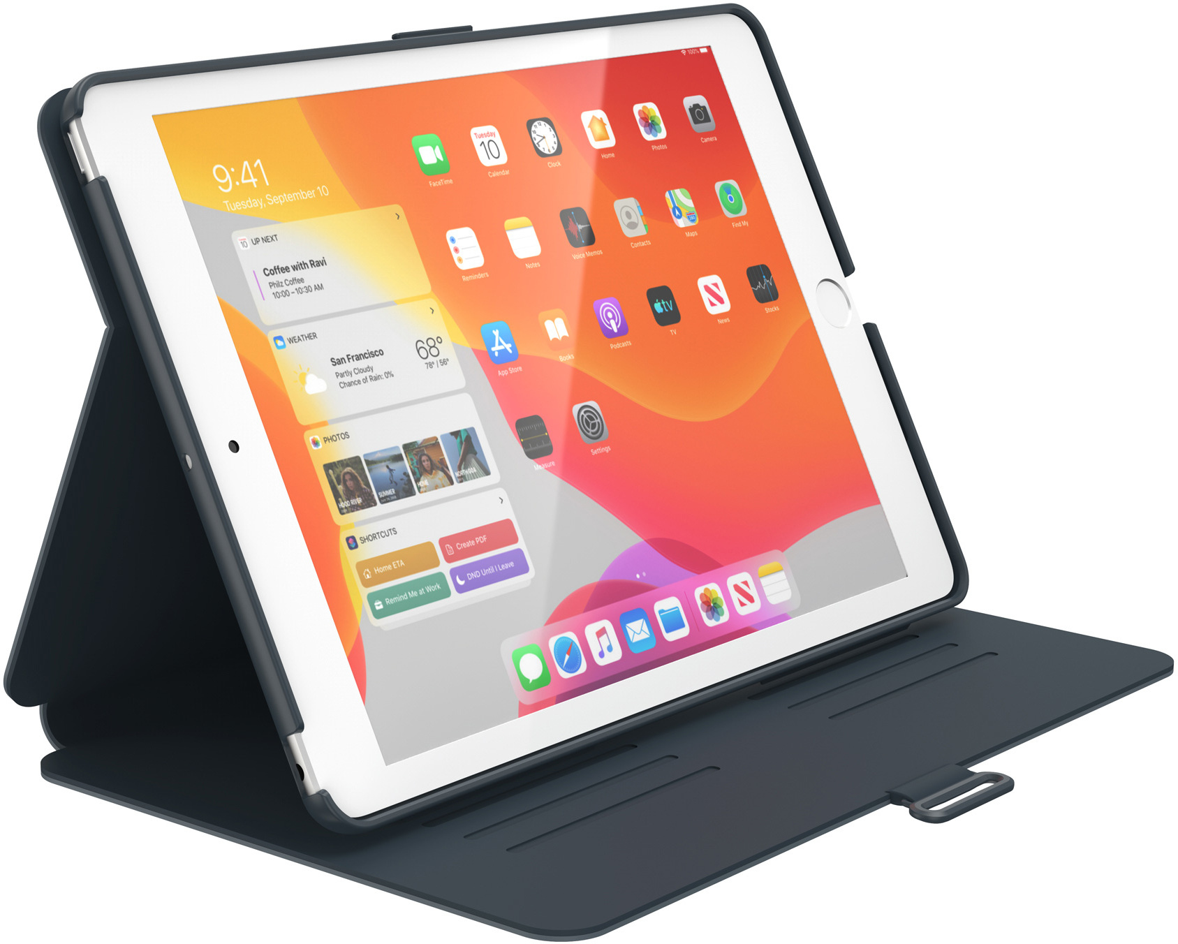 Speck iPad10.2 BalanceAP2010 Gry Gry – image 2