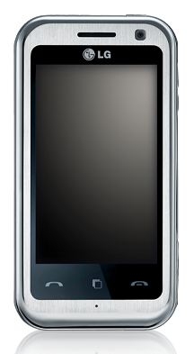 LG Arena KM900