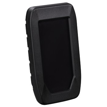 Hama 00093778 mobile phone case Cover Black