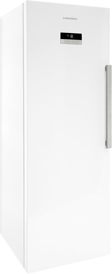 Grundig GFN33810W Tall No Frost Freezer With LED Display GFN33810 – image 2