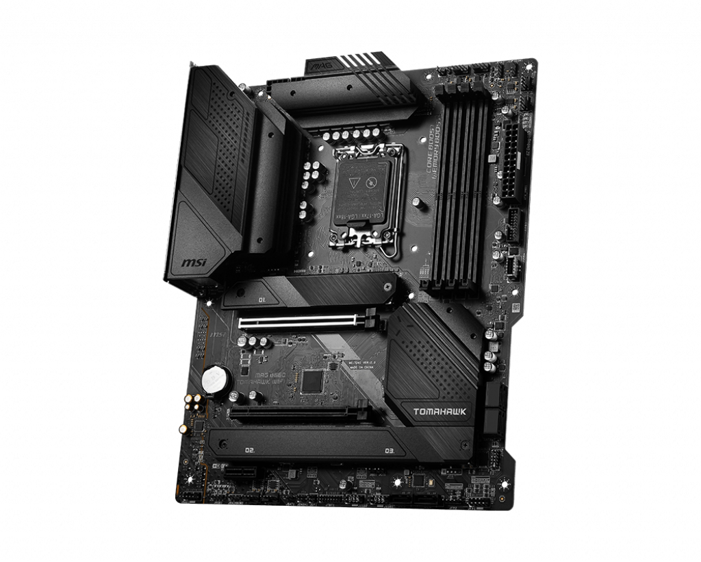 MSI MAG B660 TOMAHAWK WIFI – image 3