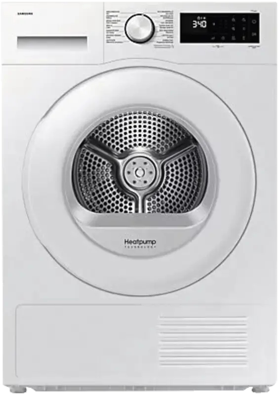 Samsung DV90DG52A0TE tumble dryer Built-in Front-load – image 1