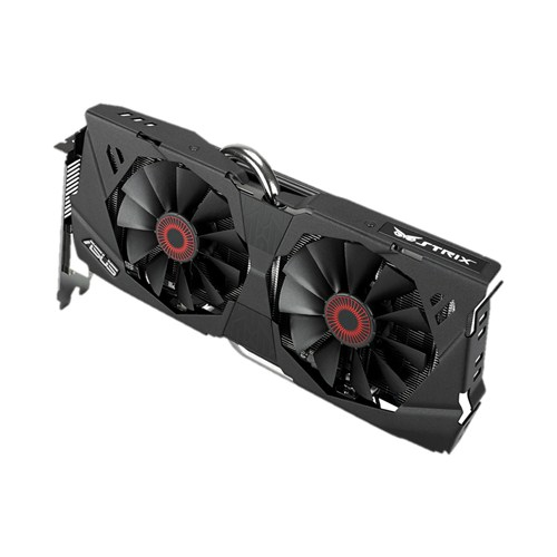 ASUS STRIX-R9280-OC-3GD5 graphics card AMD Radeon R9 280 – image 3