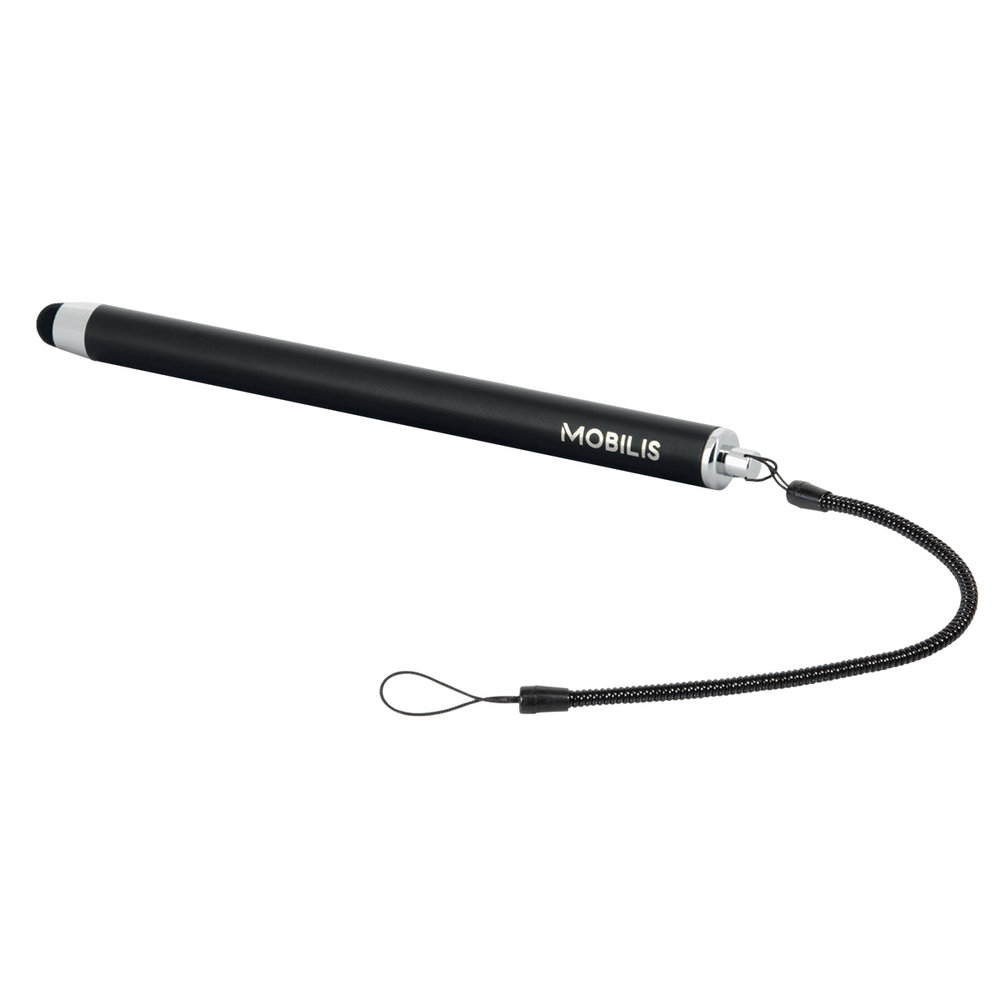 Zebra 3PTY-MOB-001054 stylus pen Black