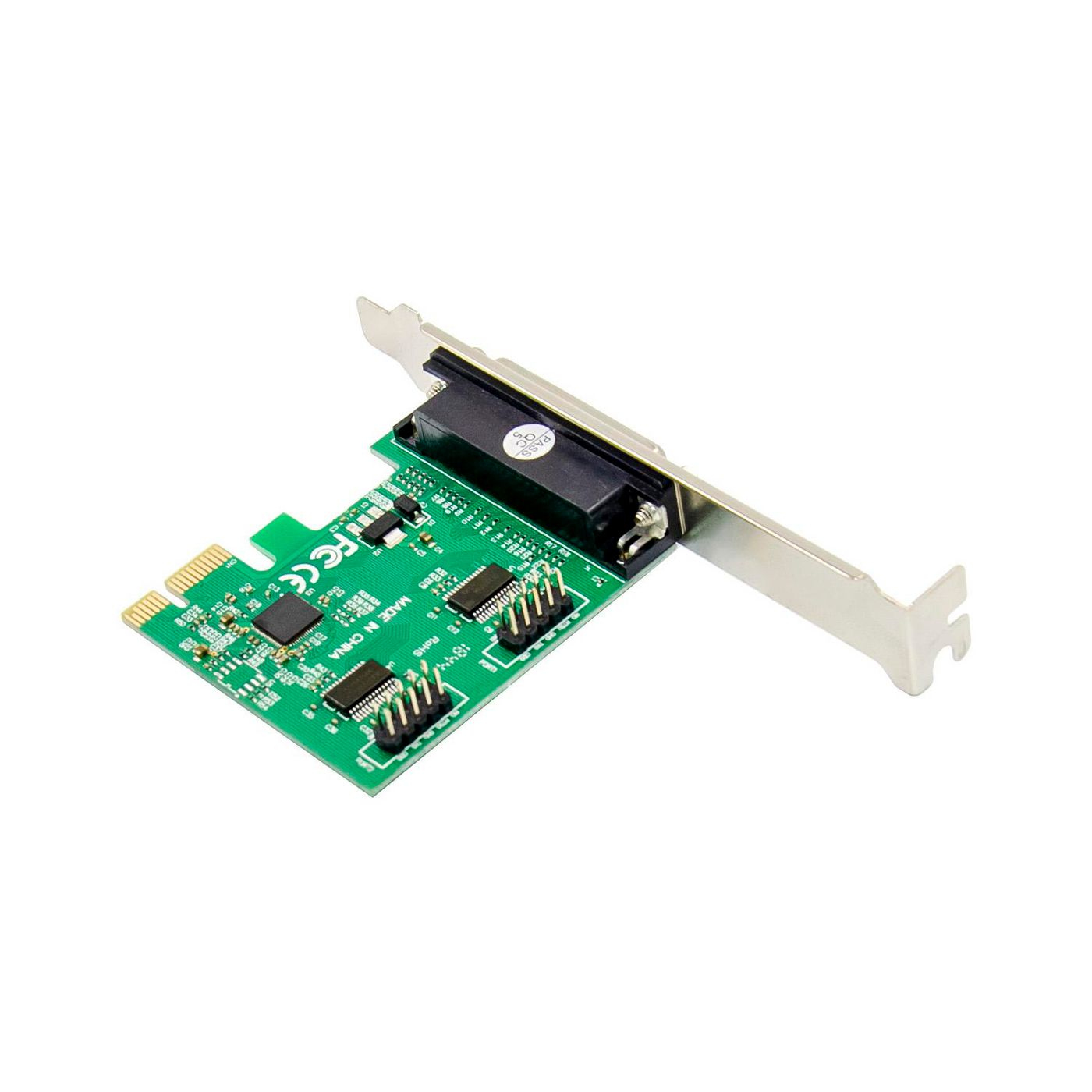 Microconnect MC-PCIE-MCS1P2S interface cards/adapter Internal Parallel – image 4