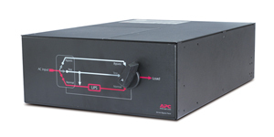 APC Service Bypass Panel 200/208/240V