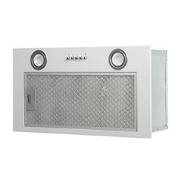 CDA CCA52SI cooker hood Built-in Silver 203 m³/h – image 2
