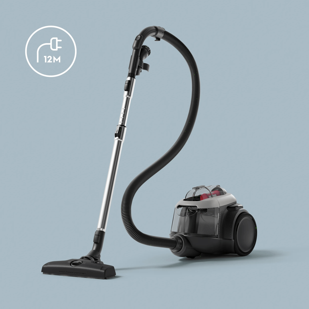 Electrolux EL61A4UG 1.6 L Cylinder vacuum Dry 700 W Bagless – image 9