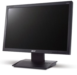 Acer V193WDbd computer monitor