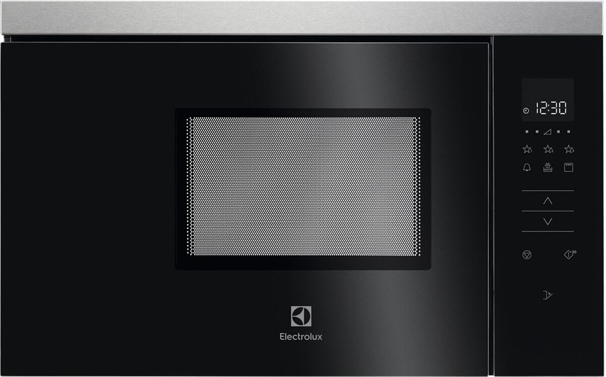 Electrolux MQ818GXE — vue 1 sur 8