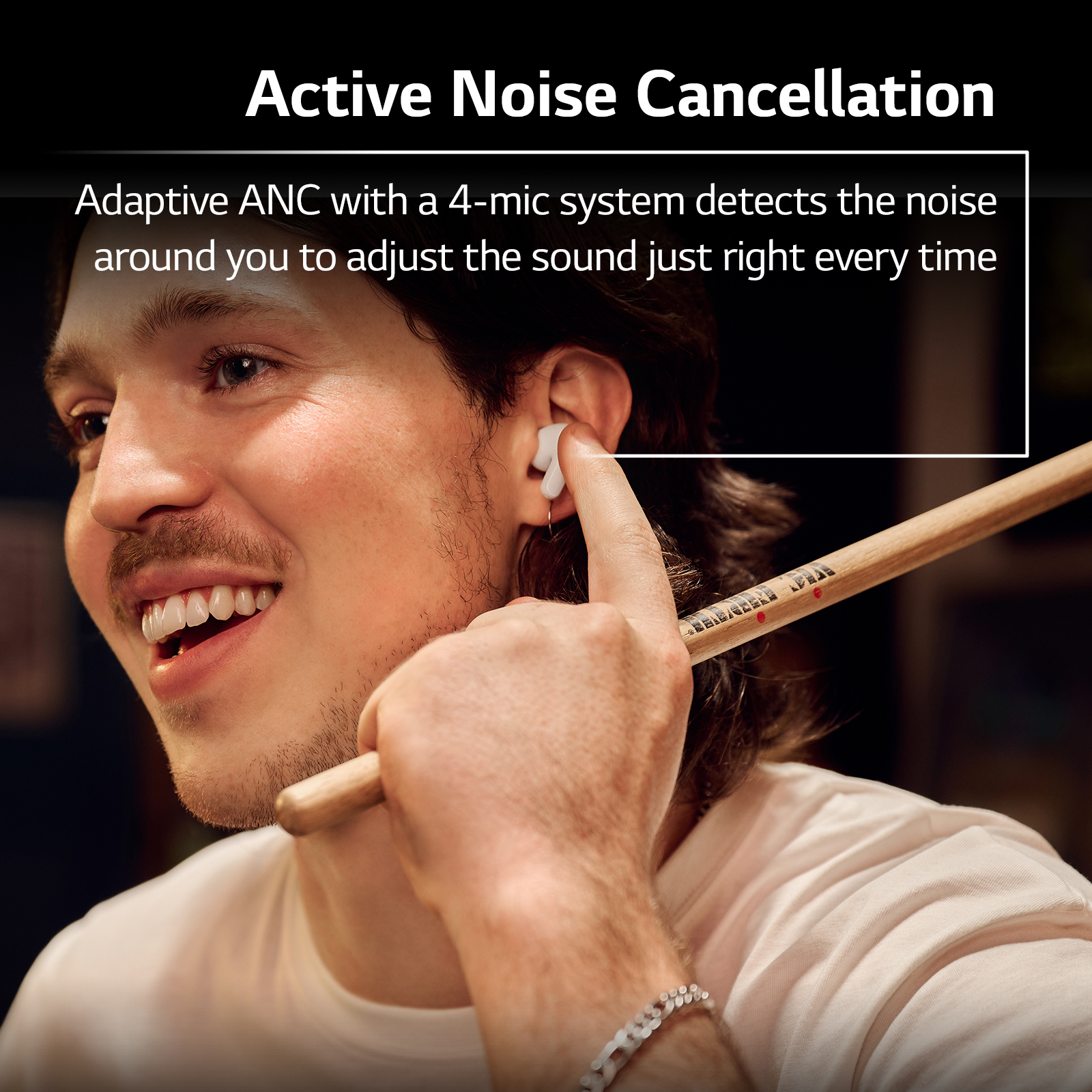 LG TONE-UT90Q.CGBRLBK headphones/headset In-ear Bluetooth – image 6