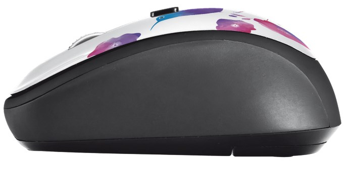 Trust 20251 mouse Travel Ambidextrous RF Wireless Optical 1600 DPI – image 3