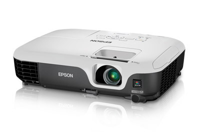 Epson VS315W 2600 ANSI lumens LCD WXGA (1280x800) Black, White – image 2