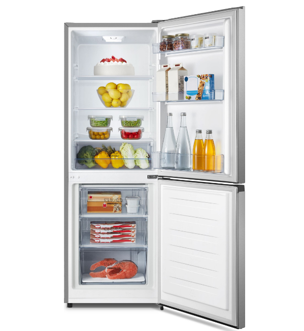 Hisense RB291D4CDF fridge-freezer Freestanding – image 3