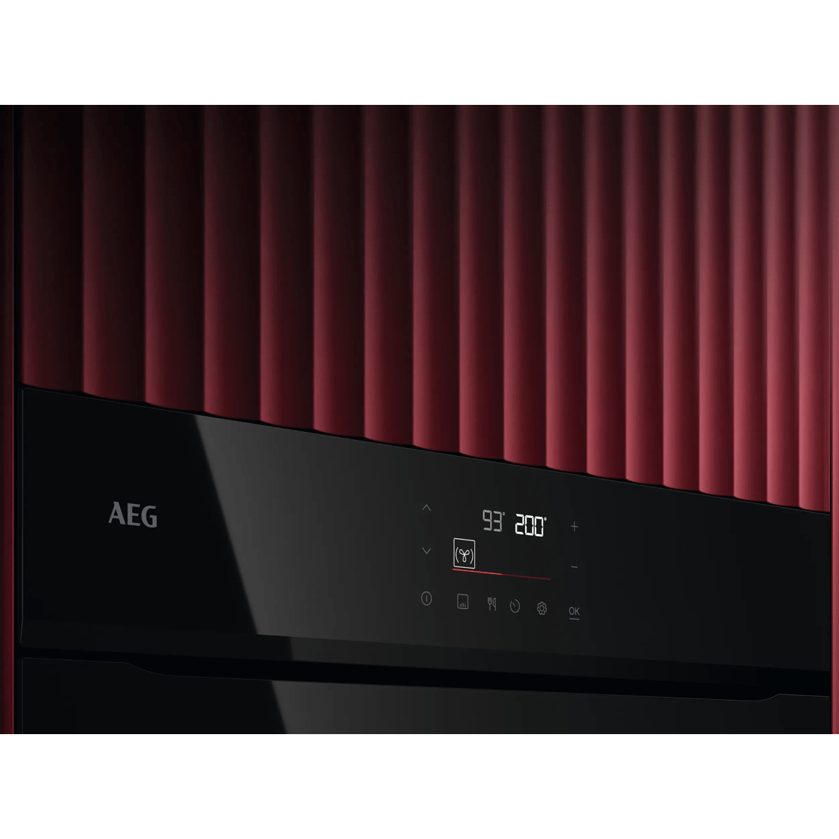AEG Series 5000 NBU5A43PB – image 2