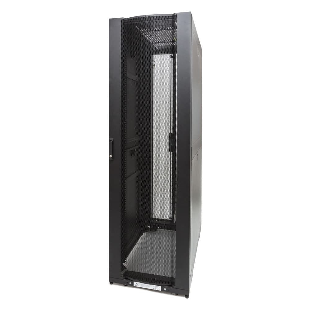 Origin Storage 42U Rackmount - 1070mm x 1200mm - Fully Enclosed with split rear doors